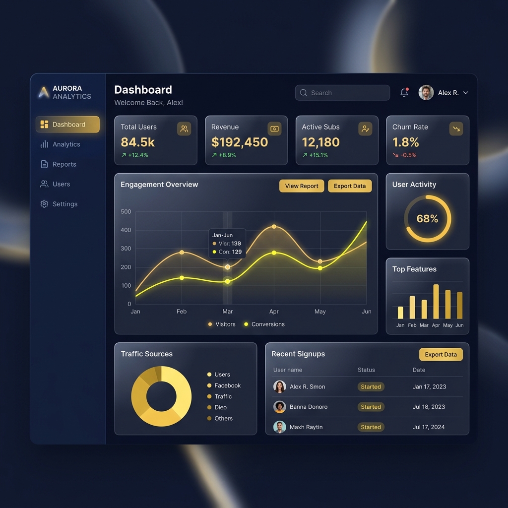 E-Commerce Web Suite